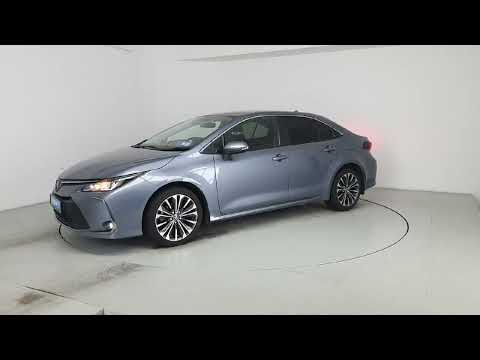 Toyota Corolla 1.8 Hybrid Luna Sport Saloon - Image 2