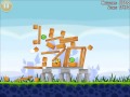 Official Angry Birds Walkthrough Poached Eggs 1 17