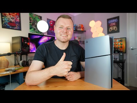 PS5 Slim Disk or Digital - An Honest Review