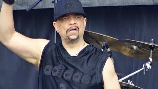 Body Count - Body Count&#39;s In The House / Body Count ( Pinkpop 2015 )