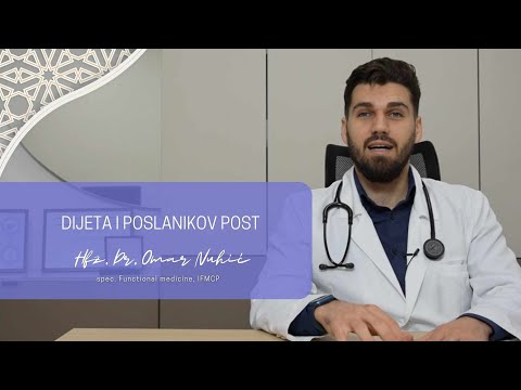 Dijeta i poslanikov post
