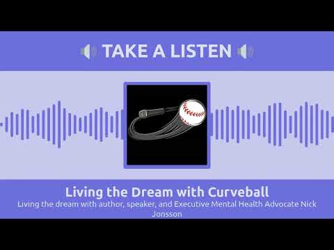 Advocating for Mental Health in the Workplace: A Conversation with Nick — Nick Jonsson