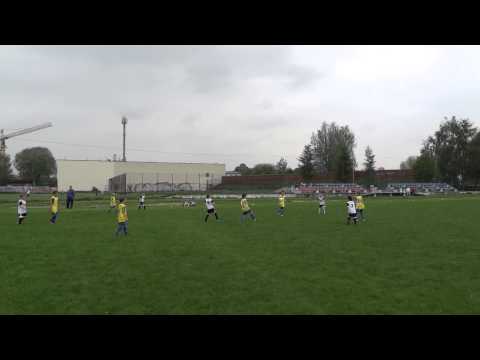11.05.2013 Płaszowianka Kraków - Słomniczanka II Słomniki 17:4 (6:1)