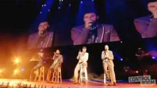 Backstreet Boys - Trouble Is (Live) (Legendado)