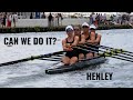 Can we geocache at the Henley Royal Rowing Regatta?