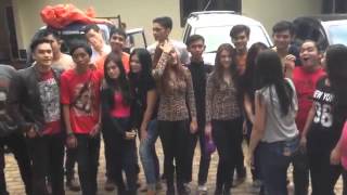 Download lagu Aku Dan Kamu Satu   Sarah Saputri feat  Pemeran Manusia Harimau mp3