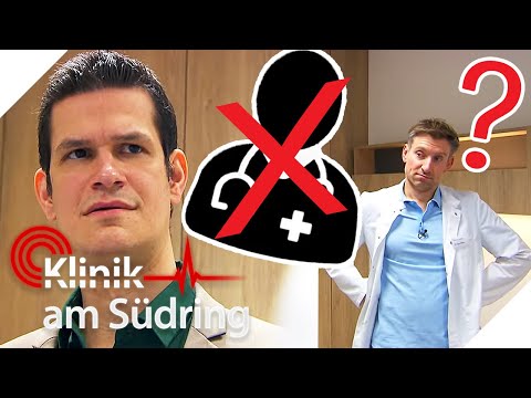 „Den gibt es hier nicht!” Fake-Arzt: Treibt ein BETRÜGER sein Unwesen?! | Klinik am Südring | SAT.1
