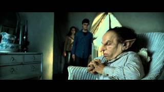 Harry Potter And The Deathly Hallows Part 2 - Beach House Scene