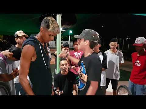 SELETIVA LIGA CEARENSE//BATALHA DA PN: FAEL vs IZEL semifinal