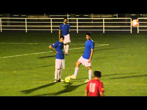 Fútbol 7 Bravo. Segunda GI. Jornada 7. Gatos Negros 3 - 1 Los Criaturas