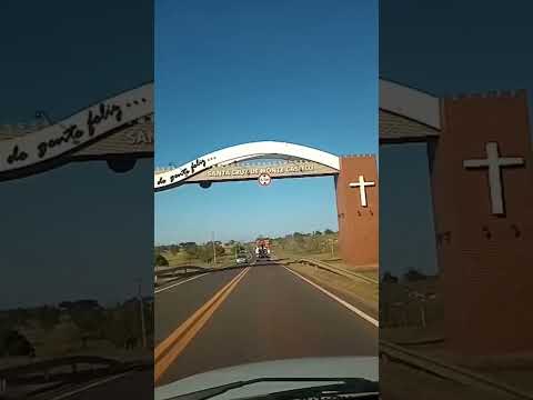 Rodovia PR- 218- Santa Cruz de Monte Castelo- PR!!! #shorts #viagem #travel #caminhão #caminhoneiro