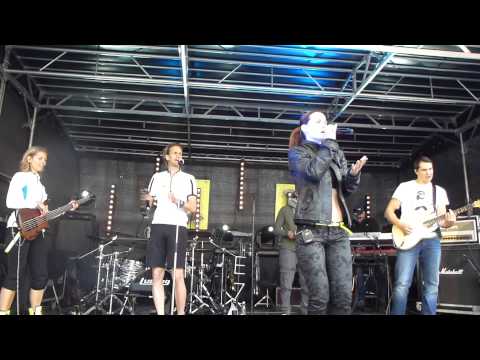 Wüds Wossa / Mobilitätsfest 2014 / Egon7 / Graz / Teil 2