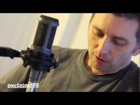 John K. Samson - When I Write My Masters Thesis (LIVE on Exclaim TV)