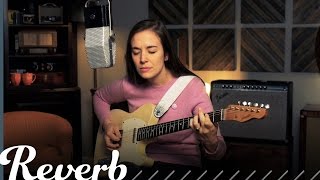 Margaret Glaspy performs "Parental Guidance" | Reverb Performance