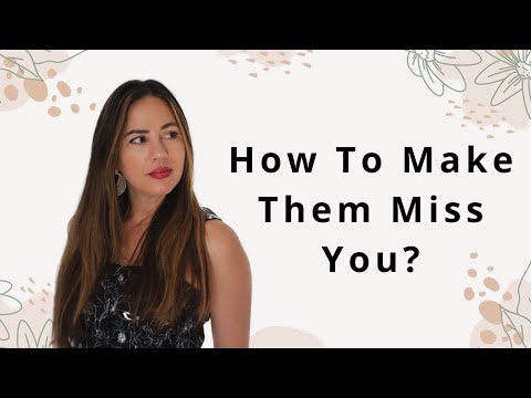 How To Make The Narcissist MISS YOU After Discard