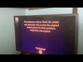 Closing To The Return Of Jafar 1994 VHS Version 1