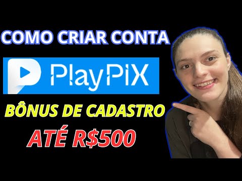 🛑 PLAYPIX - Como criar conta na Plapix! Cadastro Playpix! Playpix é bom?