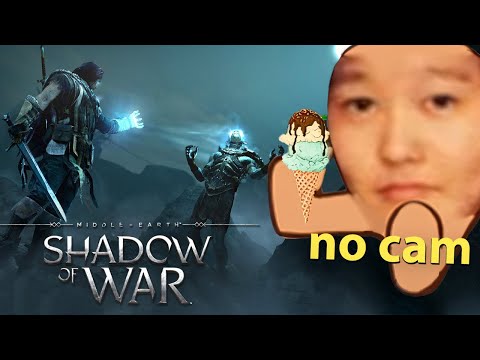 39daph Plays Middle-Earth: Shadow Of War - Part 2