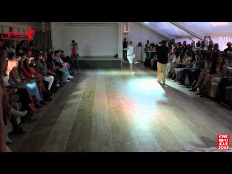 SIBERIAN VOGUE BALL 2015: OPENING SHOW OF THE SIBERIAN VOGUE BALL