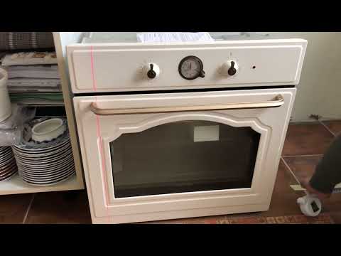 Gorenje BO7732CLI Rustikaler Backofen