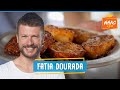 FRENCH TOAST Learn How To Make An IRRESISTIBLE Golden Slice Rodrigo Hilbert Tempero De Família