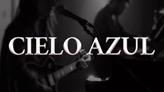 Jesse &amp; Joy - CIELO AZUL (Letra oficial / Official lyrics)