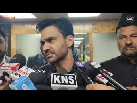 We brought this bill to regularize houses built on Kahcharai and state land, where people have lived for 20–30 years.   Instead of calling them encroachers and sending bulldozers, the government should give them ownership and protect their homes PDP MLA Waheed Ur Rehman Para