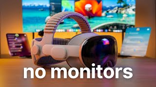 Download lagu Working on Apple Vision Pro mp3