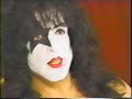 KISS BAND BEHIND THE SCENES OF Psycho Circus