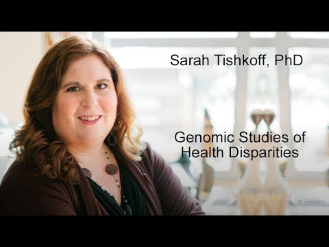 Genomic Studies of Health Disparities