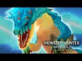 TAKING DOWN LAGIACRUS! Battling My Favourite Monster in Monster Hunter Stories 2