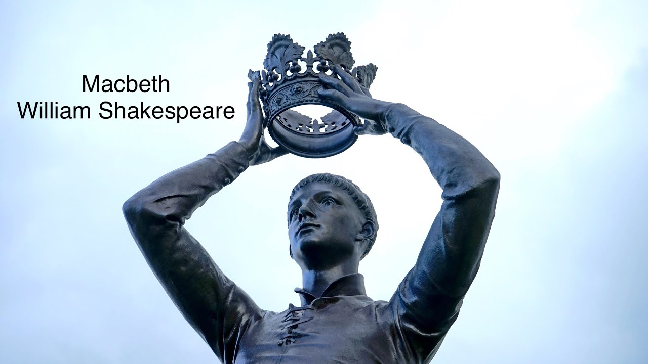 Macbeth Audiobook (Act 1) by Shakespeare. Link to eBook download in description below.