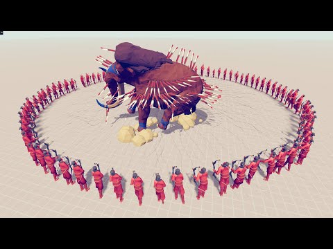 100x FIREWORK ARCHER VS EVERY UNITS | Totally Accurate Battle Simulator TABS