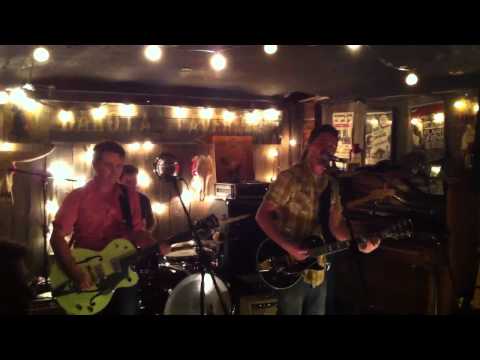 Greg Cockerill Band - Suzy 2 (Don't Lie) (Toronto 2011)