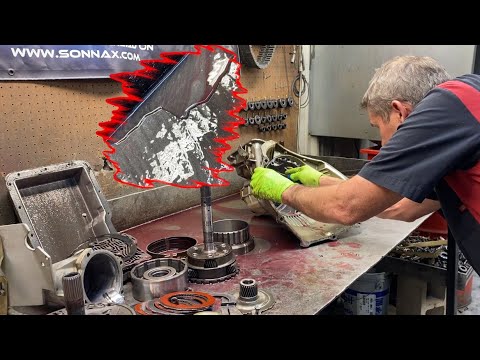 Wenn man Tausende von Dollar für ein Powerglide ausgibt, das es nicht einmal zu den Rennen gescha...