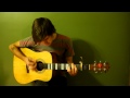 Kinetic - Osker (Cover by Tanner Willow) (Song 8 of 14)