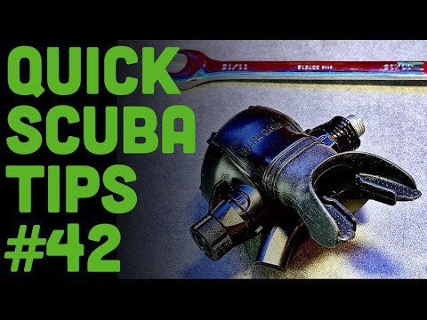 Best Features For A Scuba Regulator Second Stage!