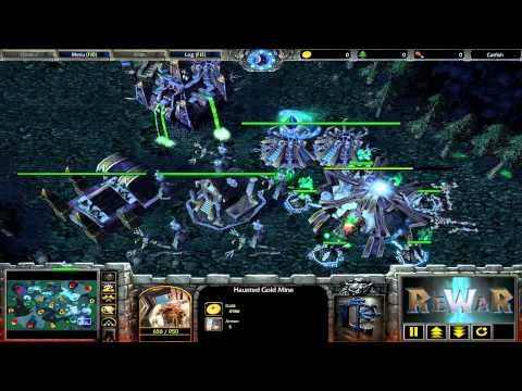 Cechi(UD) vs Ente(UD) - Game 3 - WarCraft 3 Frozen Throne - RN1235