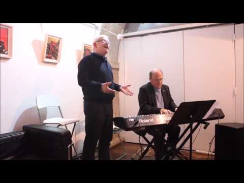 Duarte Mendes e João Balula Cid interpretam "Madrugada"