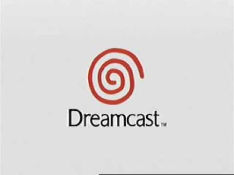 Sega Dreamcast Startup