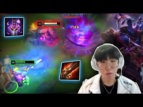 RULER JHIN : His Mechanic on Another Level - Engsub