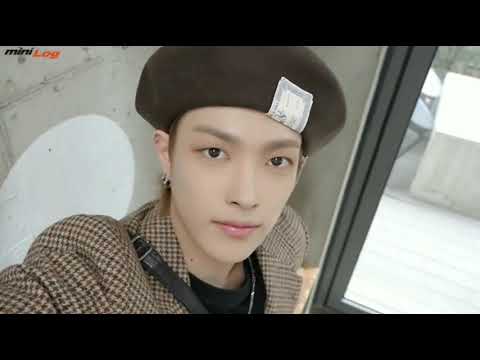 190405 ATEEZ (에이티즈) MINI LOG #6