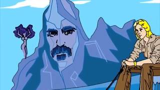 Frank Zappa/Black Napkins