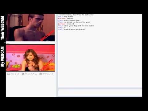 Chatroulette Mini - Trolling King #18 - Ultimate Dancing