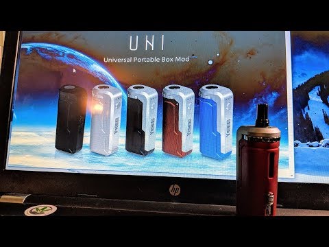Final Review - Yocan Uni