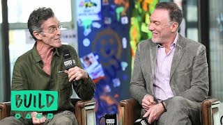 John Glover Compares Joan of Arc To Ruth Bader Ginsburg