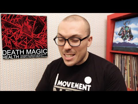 Health - Death Magic ALBUM REVIEW