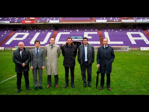 Final Copa del Rey de Rugby en el Estadio José Zorrilla