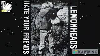 Lemonheads - Fed Up [karaoke]