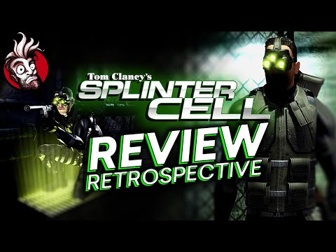 Splinter Cell Review Retrospective - Does Sam Fisher's debut still hold up?